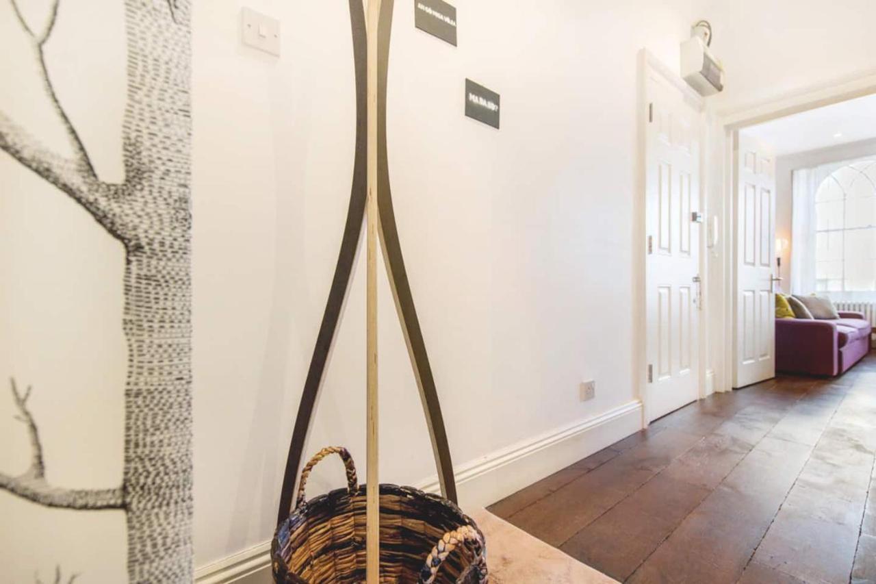 Franks Pied-A-Terre In London-Quiet,Bright,Central Luaran gambar