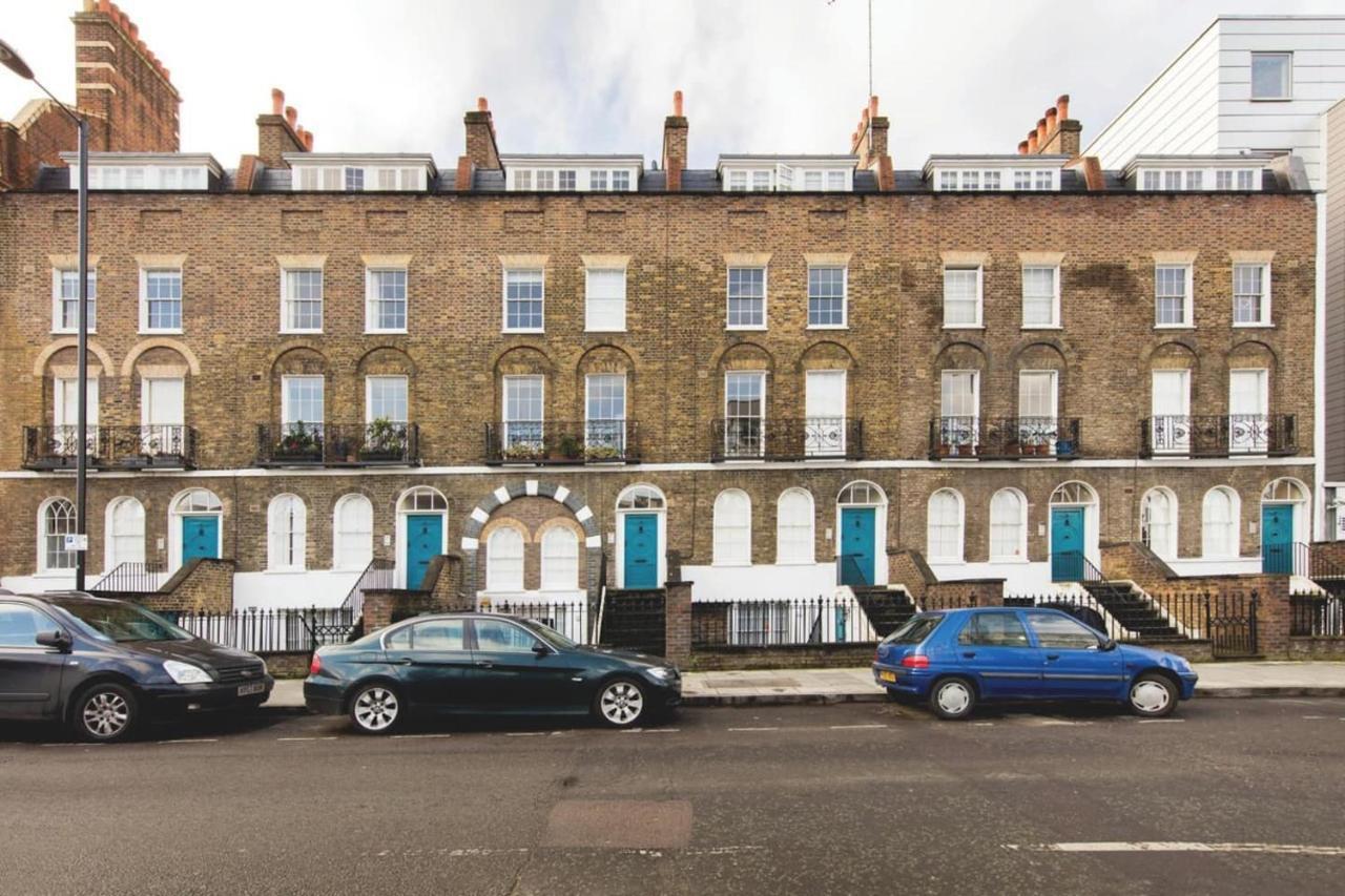 Franks Pied-A-Terre In London-Quiet,Bright,Central Luaran gambar