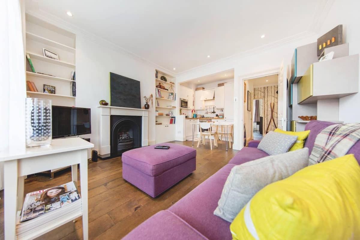 Franks Pied-A-Terre In London-Quiet,Bright,Central Luaran gambar