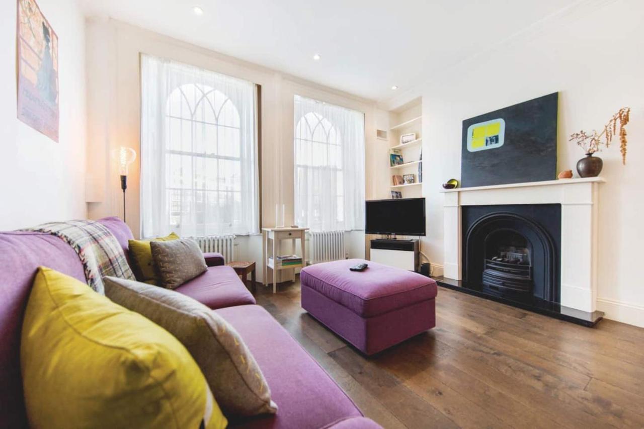 Franks Pied-A-Terre In London-Quiet,Bright,Central Luaran gambar